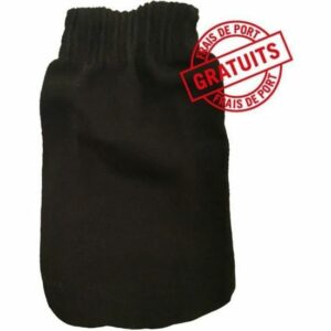 Gant de Gommage Kessa Exfoliant - Tissu Granuleux Haute Qualité pour Adultes - Soin de Peau Naturel