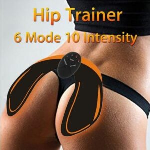 Stimulateur Musculaire Électrique - 6 Modes d'Électrostimulation pour un Fitness Optimal chez l'Adulte