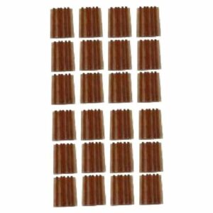 Kit de 120 mèches longues 10 cm pour réparation de pneus - Solution rapide et efficace !