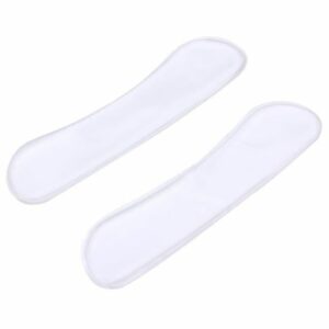 Protection en Silicone pour Talons - 1 Paire d'Insert de Chaussure Confortable et Antidérapant