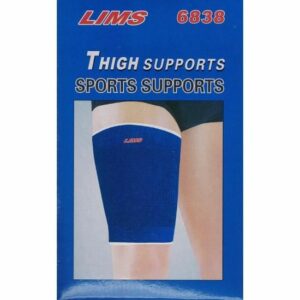 Attelles cuissardes neuves pour maintien musculaire - Protection cuisses gauche et droite, idéal sport