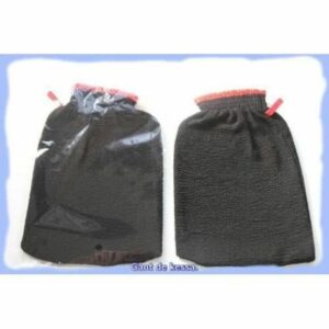 Lot de 2 Gants Kessa pour Gommage Hammam - Qualité Supérieure pour une Peau Douce et Éclatante