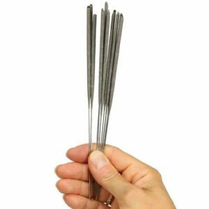 Cierges Magiques Blancs - Lot de 20 pour Anniversaires et Fêtes - Décoration Enfant Mixte Intérieure