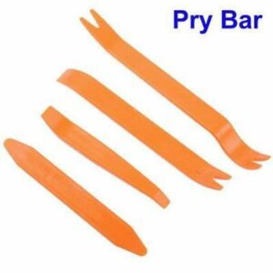 Kit de 4 Outils de Démonte-Panneau pour Tableau de Bord - Précis et Efficace pour vos Réparations