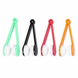 Kit de 4 brosses nettoyantes pour lunettes - Essentielles pour lunettes de soleil et optiques