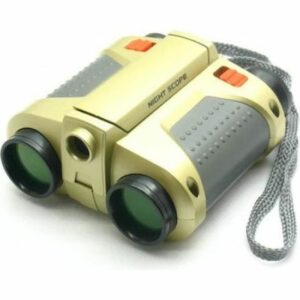 Jumelles télescopiques Pop-up 4x30mm : Vision claire et pratique pour toutes vos aventures!