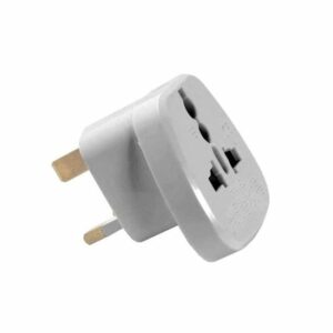 Adaptateur de Voyage UK : Chargez Vos Appareils en Grande-Bretagne en Toute Sécurité