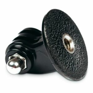 Adaptateur Trépied pour Caméras GoPro Hero® - Fixation Stable et Polyvalente