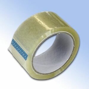 Lot de 6 Rouleaux d'Adhésif Scotch Transparent 48mm x 66m - Idéal pour Bureau et Maison