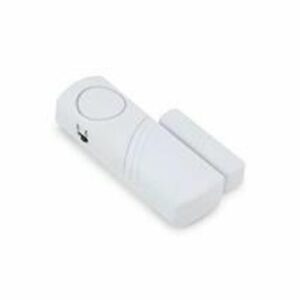 Alarme sans fil pour porte-fenêtre - Protection anti-intrusion efficace et sonore