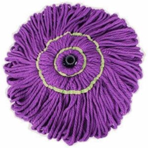 Balai Mop Microfibre avec Poignée Télescopique - Nettoyage Mains Libres et Efficace