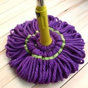 Balai Serpillière Twist Mop avec Essorage Magique - Nettoyage Efficace et Pratique !