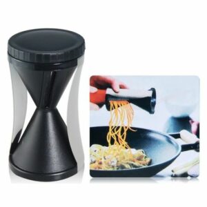 Spiral Slicer Beier – Coupez vos légumes en spirales pour des plats créatifs et sains!