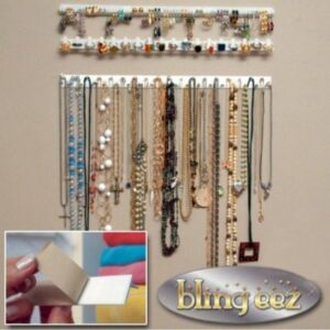 Set de 9 Bijoux en Crochet Bling Eez : Accessoires Créatifs et Polyvalents pour la Décoration