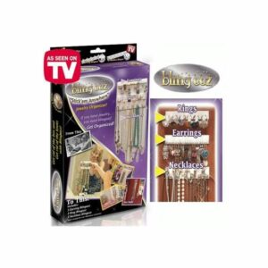 Organisateur de Bijoux Bling Eez Blingeez : Gardez Vos Accessoires en Ordre avec Style