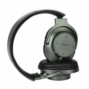 Casque Bluetooth Pliable Stéréo P37 avec Écouteurs TF et Fonction Jeu - LLY71214102AG