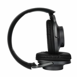 Casque Bluetooth P37 Pliable Stéréo avec Écouteurs, TF Carte, Idéal pour Musique et Jeux - LLY71214102BK