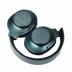 Casque Bluetooth Pliable Stéréo P37 - Écouteurs avec TF Carte pour Jeux et Musique - LLY71214102NY