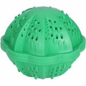 Boule de lavage réutilisable écologique - Solution naturelle et sans produits chimiques pour une lessive efficace