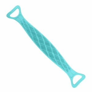 Brosse de Bain en Silicone avec Serviettes, Gommage et Massage, Douche Corporelle - B-QUEN4968