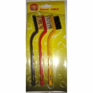 Brosses métalliques professionnelles pour un nettoyage efficace et durable