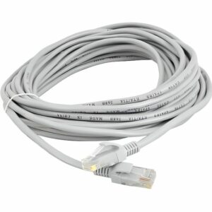 Câble Ethernet RJ45 10M - Idéal pour Routeur, Modem, PC et Box Internet - Haute Vitesse et Fiabilité