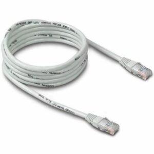 Câble Réseau RJ45 30m Catégorie 5E - Haute Vitesse pour Connexion Internet Fiable