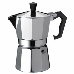 Cafetières italiennes 12 tasses : Savourez l'authenticité de votre café avec style !