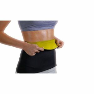Ceinture de sudation Sunex pour un ventre plat et une silhouette affinée - Fitness & Minceur