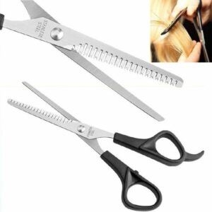 Ciseaux à effiler légers et précis - Idéaux pour désépaissir tous types de cheveux