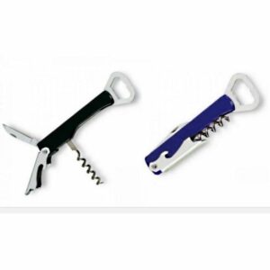 Décapsuleur 3 en 1 Élégant - Ouvre-Bouteille  pour vos Apéritifs