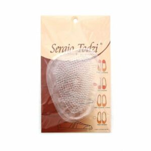 Demi-semelles en silicone confortables pour un soutien optimal et un bien-être au quotidien