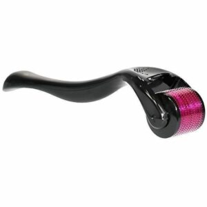 Derma Roller DRS : Rajeunissement, Réduction des Rides et Stimulation de Croissance des Cheveux