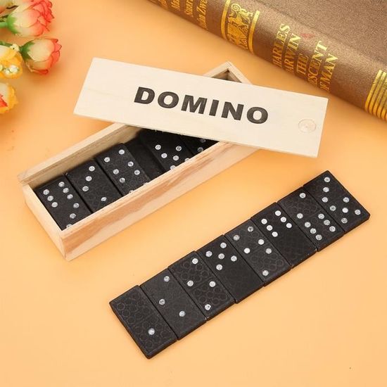 Dominos Éducatifs pour Enfants - 28 Pièces pour Stimuler Mathématiques et Créativité – Image 4