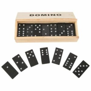 Dominos Éducatifs pour Enfants - 28 Pièces pour Stimuler Mathématiques et Créativité