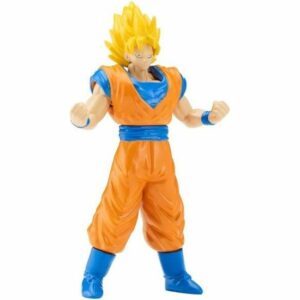 Figurine Goku Super Saiyan - Power Up 9 cm - BANDAI | Collection Dragon Ball Z