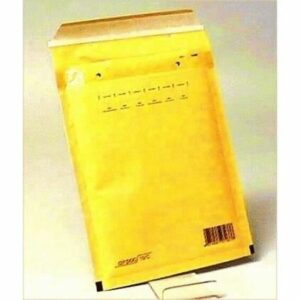 Enveloppe Molletonnée Taille C - 15x21,5 cm : Protection Idéale pour vos Envois !