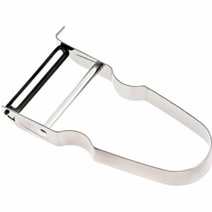 Eplucheur inox Tellier Castor - L'outil indispensable pour des fruits et légumes parfaitement épluchés