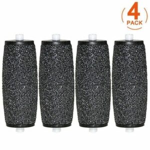 Rouleaux de Remplacement Extra Rugueux pour Scholl Velvet Smooth Express Pedi - Soin des Pieds Parfait !