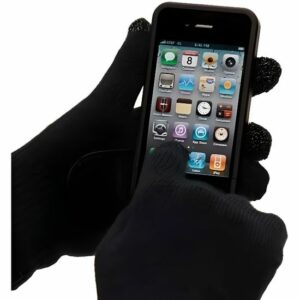 Gant Tactile Premium : Confort et Précision pour Tous vos Écrans Tactiles