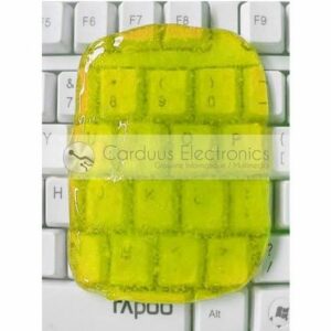 Gel Nettoyant Spécial Clavier - Élimine Poussières et Germes pour un Espace de Travail Propre!