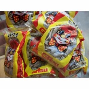 Graines de Tournesol Pipas - Pack de 5 unités pour des Snacks Sains et Gourmands