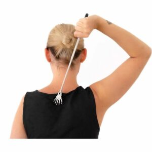 Gratte-dos Ergonomique : Soulagement Instantané et Confort Optimal pour Détente à Domicile