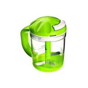 Hachoir et batteur manuel polyvalent : l'outil idéal pour une cuisine créative et rapide !