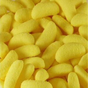 Haribo Bonbons Bananes - Sachet 1,5kg de Douceurs Fruitées à Partager !