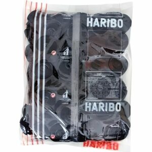 Sachet de 2kg de Rotella HARIBO - Délicieuses friandises gélifiées à savourer !