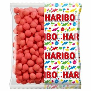 Sachet de bonbons HARIBO Tagada Fraise en vrac - 1,5 kg de douceur irrésistible
