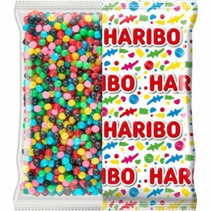 Sachet de Dragibus HARIBO en vrac 2 kg - Pour des moments de douceurs à partager !