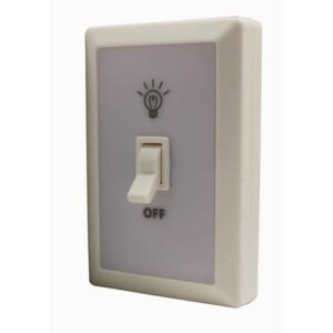 Interrupteur LED Économique et Design - Éclairez Votre Espace avec Style et Énergie