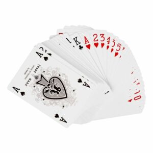 Jeu de 54 Cartes Premium - Amusez-vous avec des heures de divertissement en famille et entre amis !